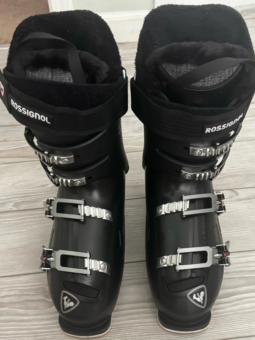 Rossignol Pure Comfort 60 Women’s Ski Boots 25.5 / 298mm Black